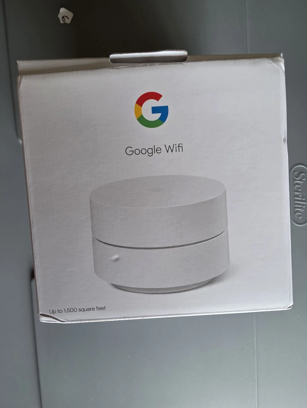 Google Wifi Mesh Router - White
